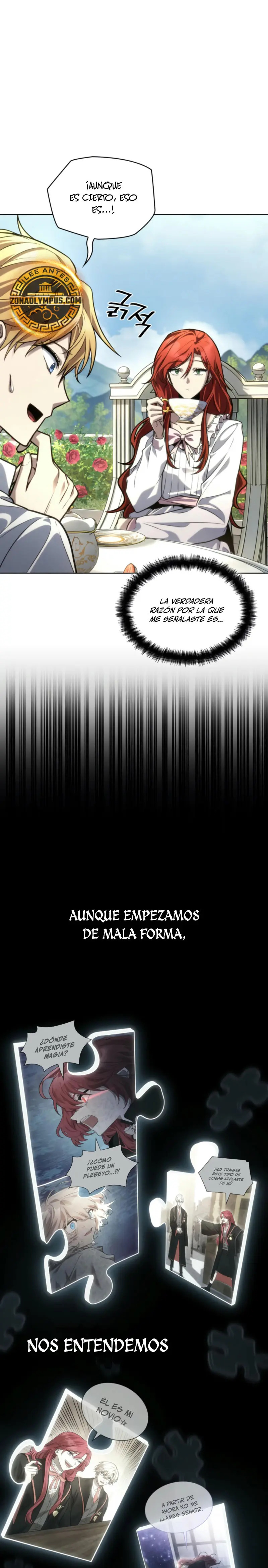 Read The Infinite Mage Español Manga Online