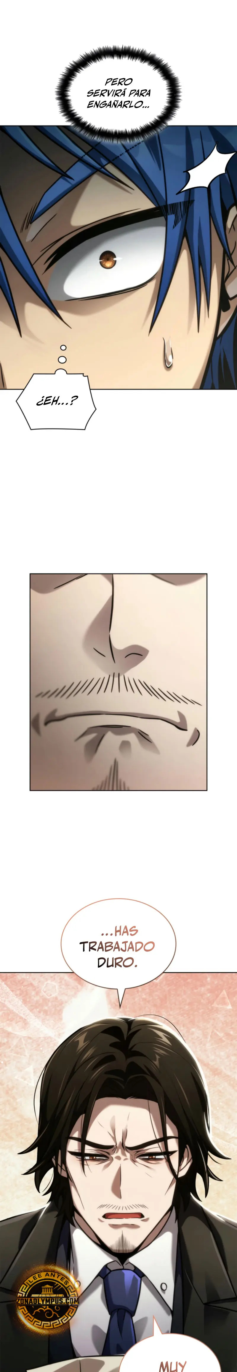 Read The Infinite Mage Español Manga Online