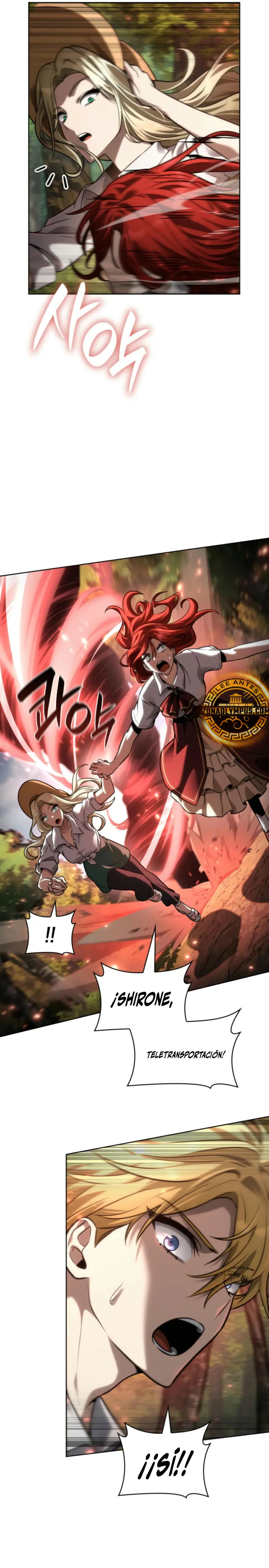 Read The Infinite Mage Español Manga Online