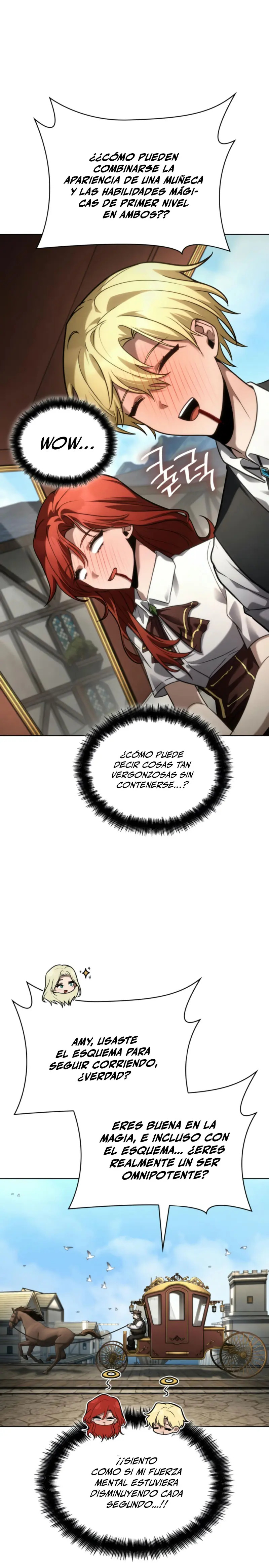 Read The Infinite Mage Español Manga Online