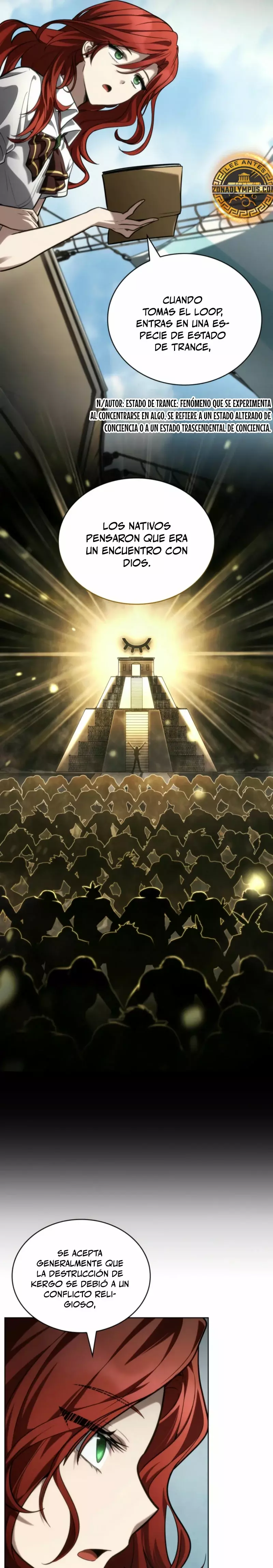 Read The Infinite Mage Español Manga Online