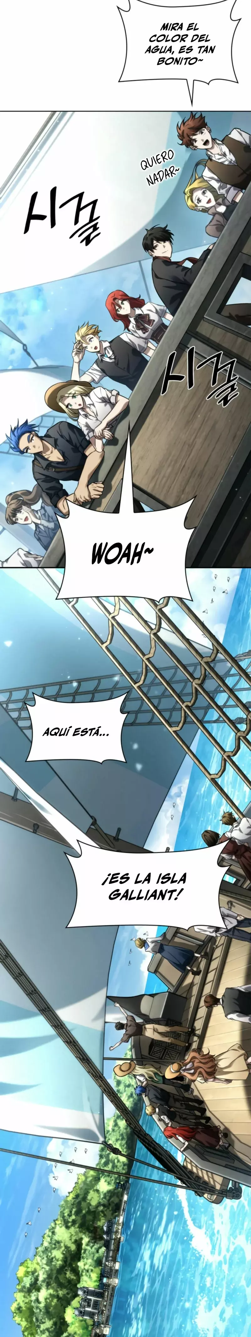Read The Infinite Mage Español Manga Online