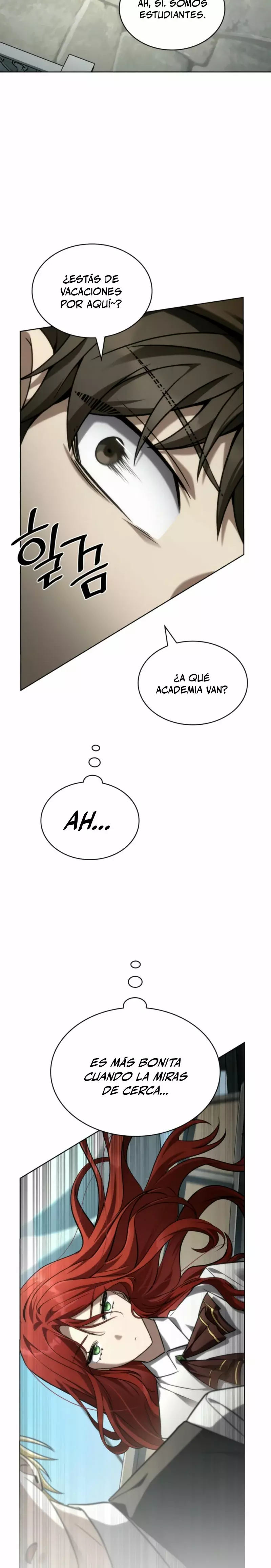 Read The Infinite Mage Español Manga Online