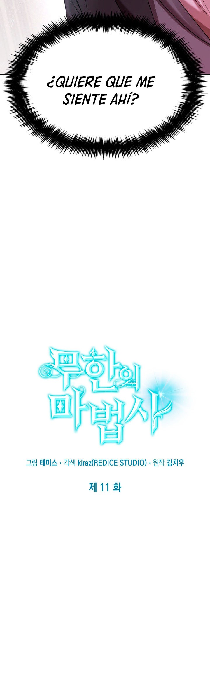 Read The Infinite Mage Español Manga Online