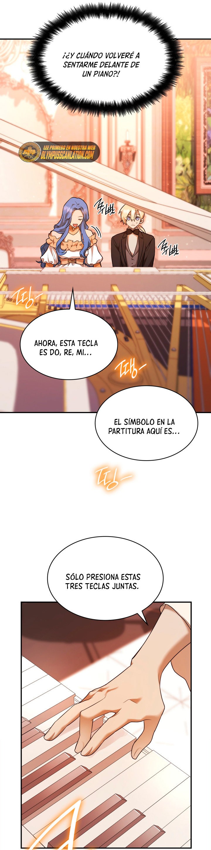 Read The Infinite Mage Español Manga Online