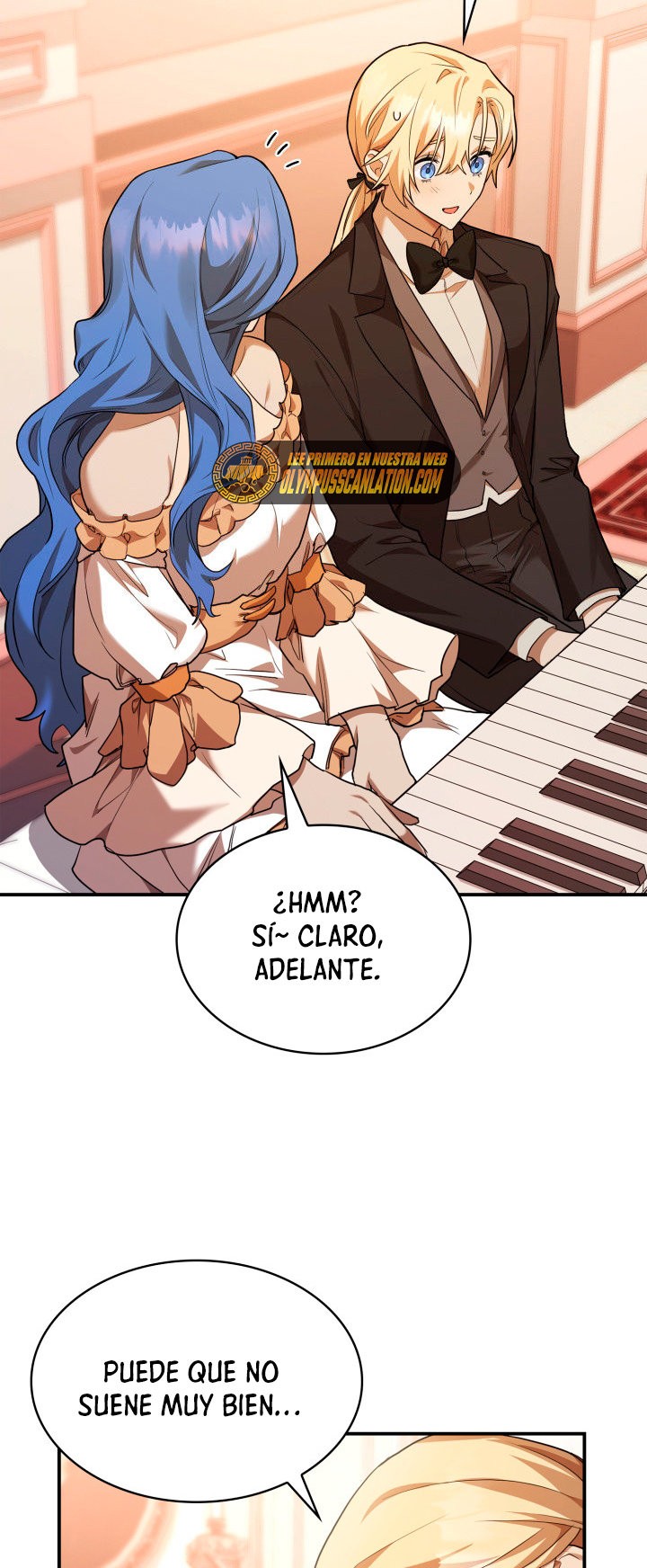 Read The Infinite Mage Español Manga Online