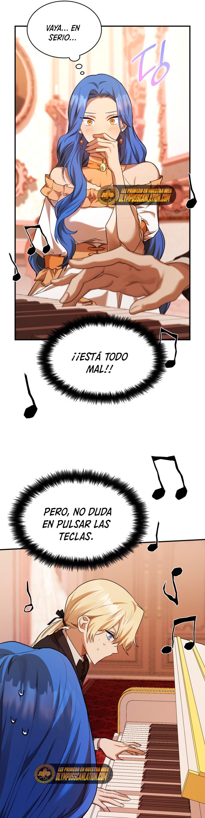 Read The Infinite Mage Español Manga Online