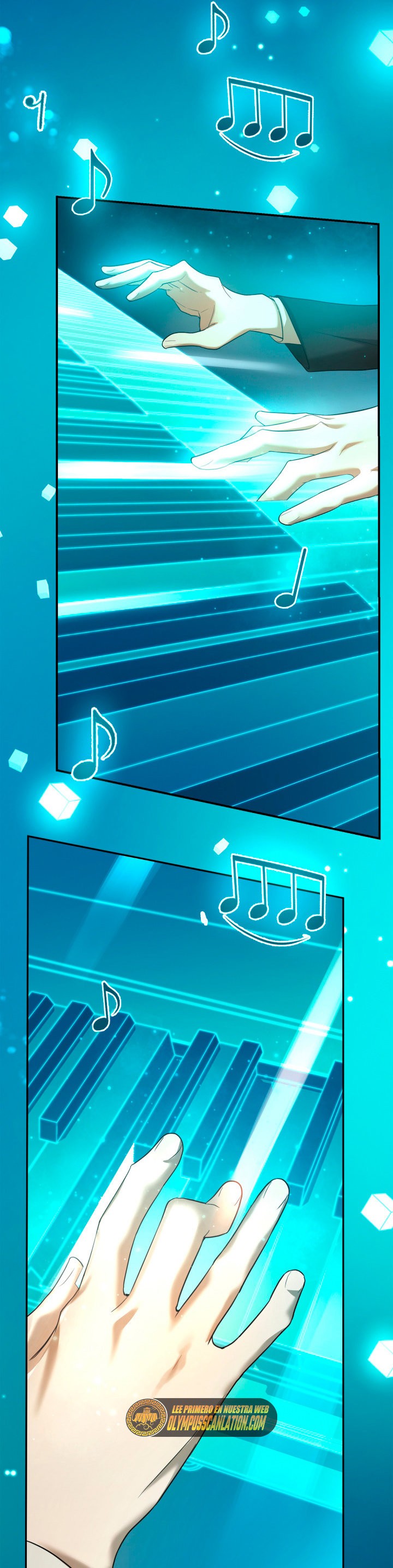 Read The Infinite Mage Español Manga Online