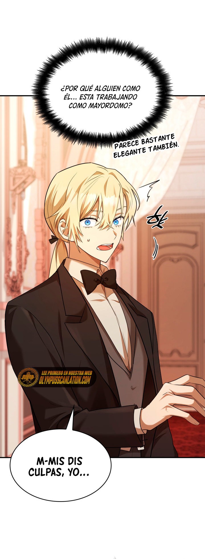 Read The Infinite Mage Español Manga Online