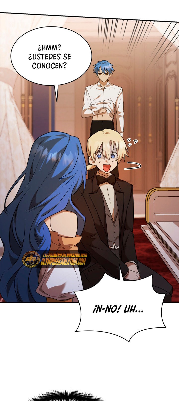 Read The Infinite Mage Español Manga Online