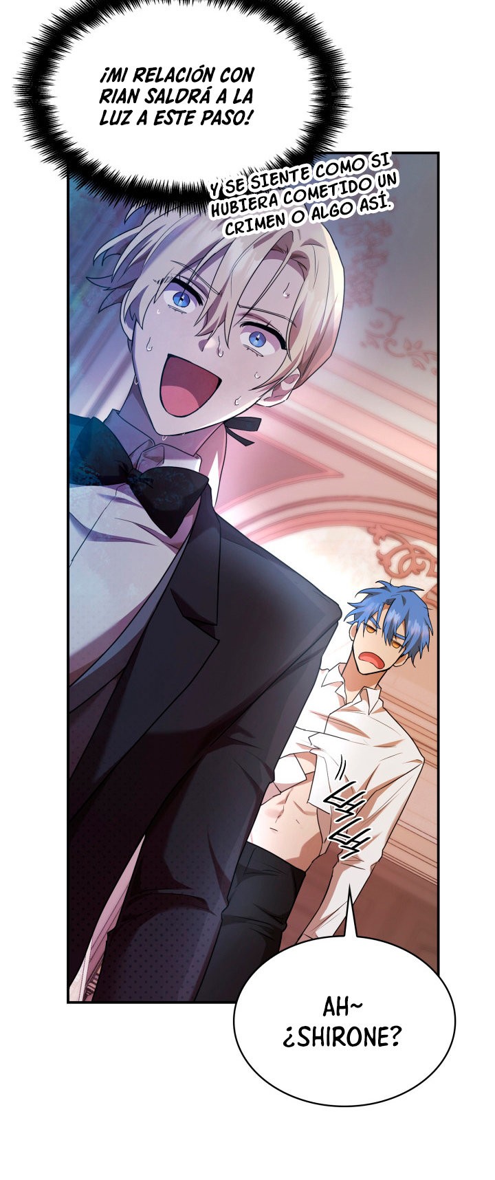 Read The Infinite Mage Español Manga Online