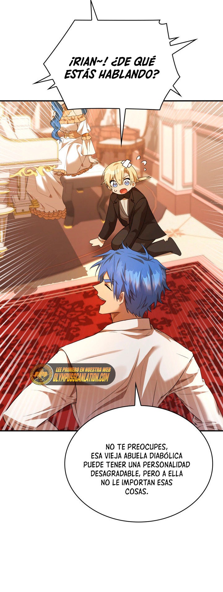 Read The Infinite Mage Español Manga Online