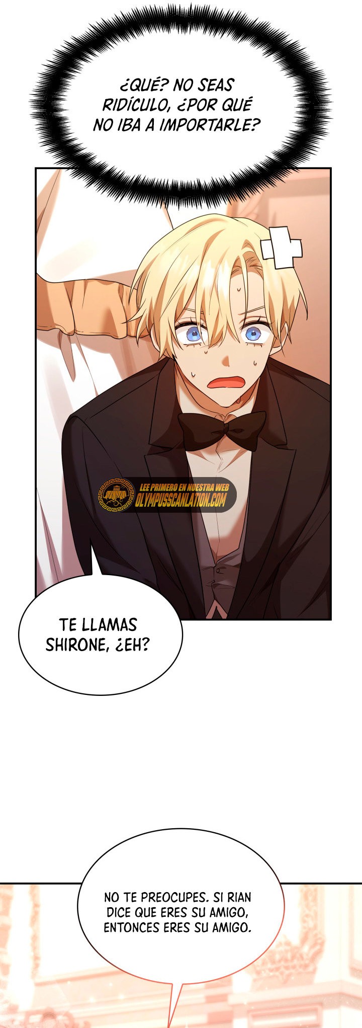 Read The Infinite Mage Español Manga Online