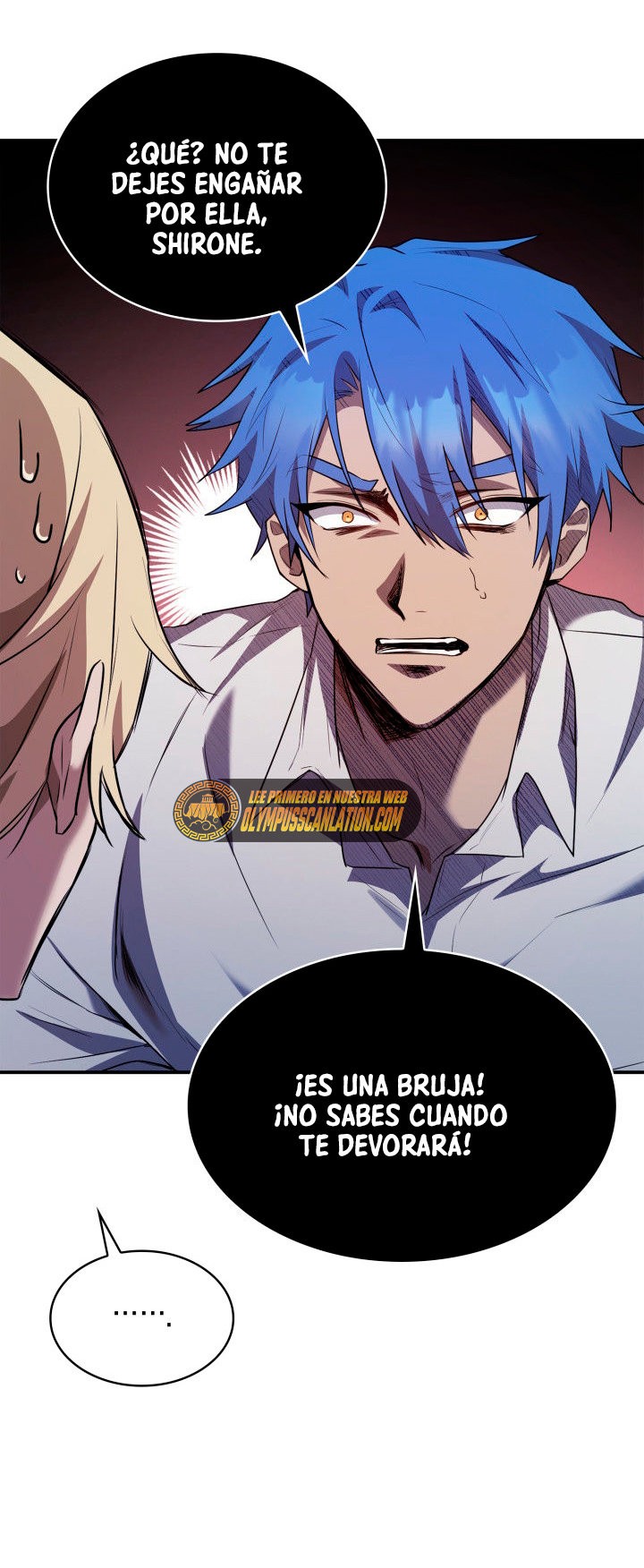 Read The Infinite Mage Español Manga Online