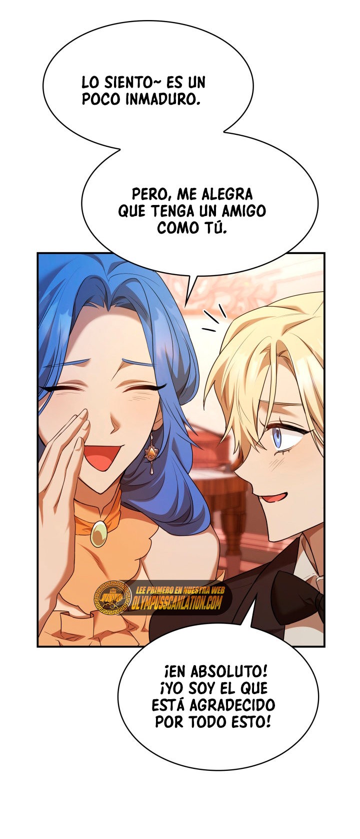 Read The Infinite Mage Español Manga Online