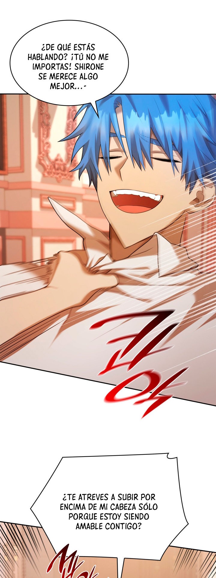 Read The Infinite Mage Español Manga Online