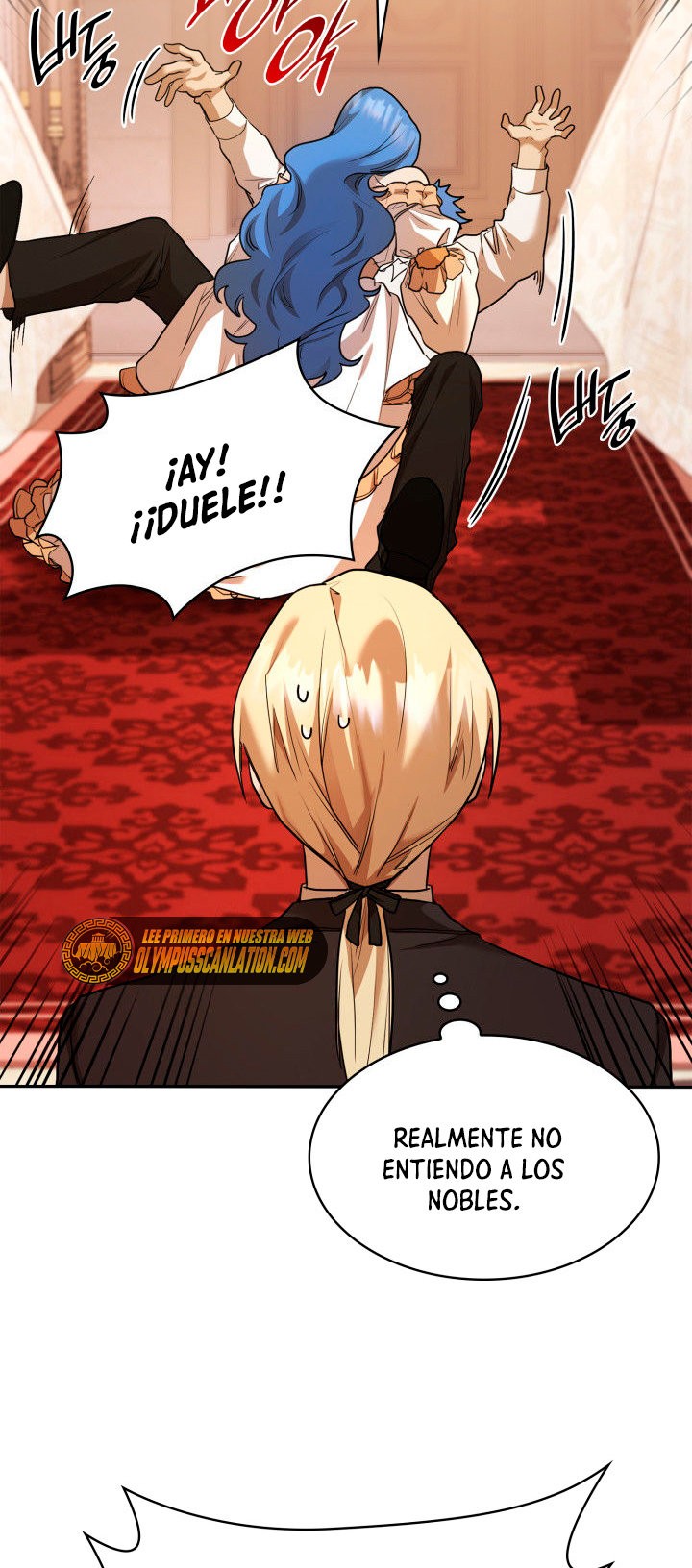 Read The Infinite Mage Español Manga Online