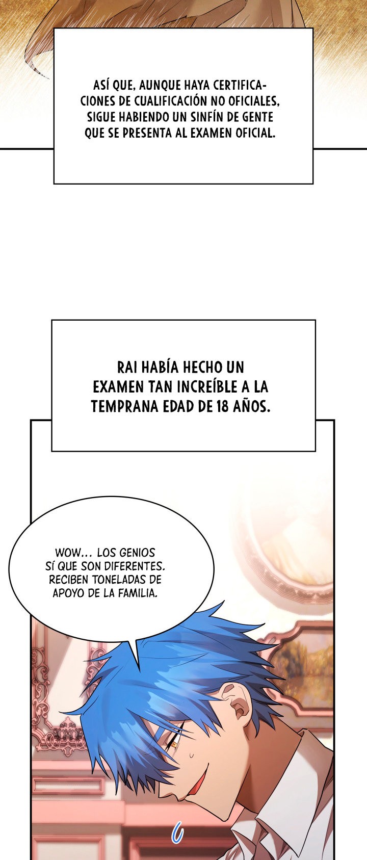 Read The Infinite Mage Español Manga Online