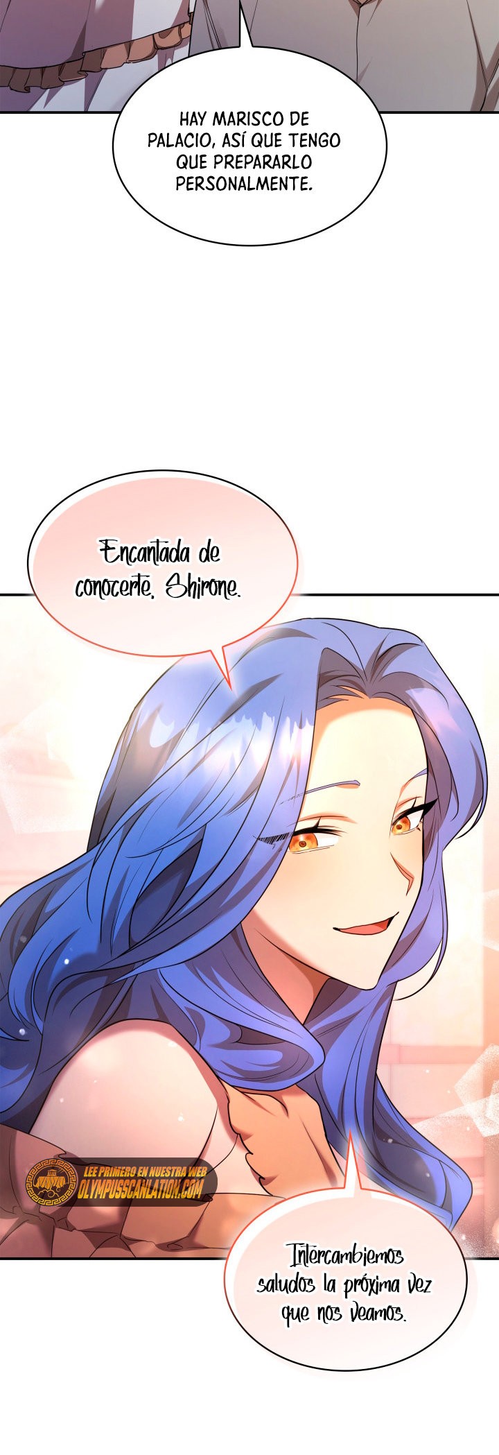 Read The Infinite Mage Español Manga Online