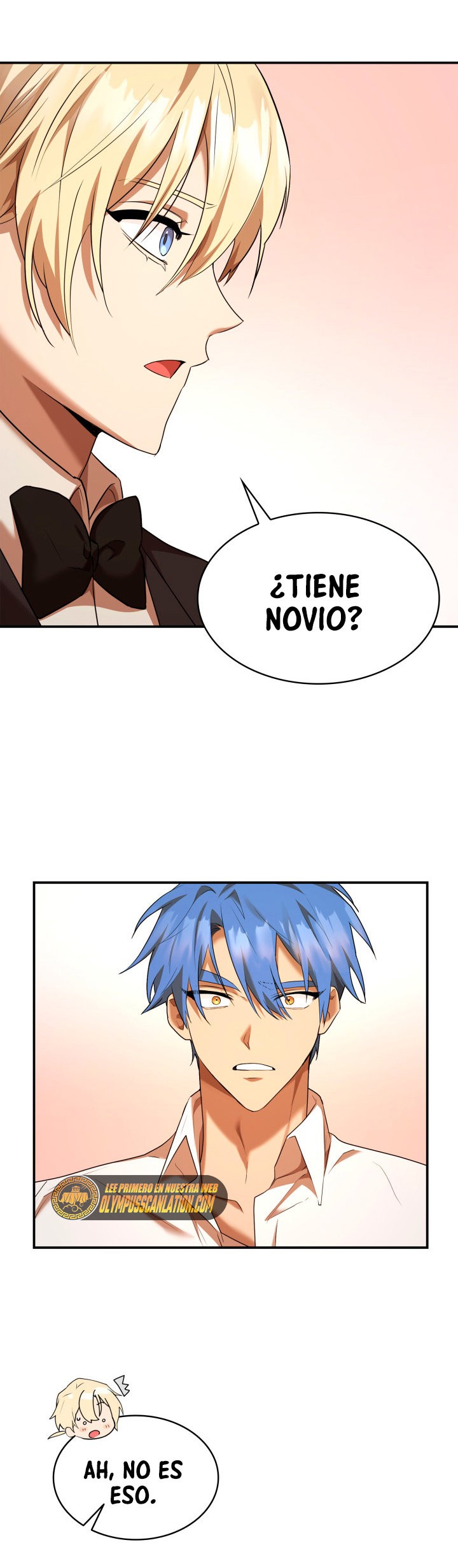 Read The Infinite Mage Español Manga Online