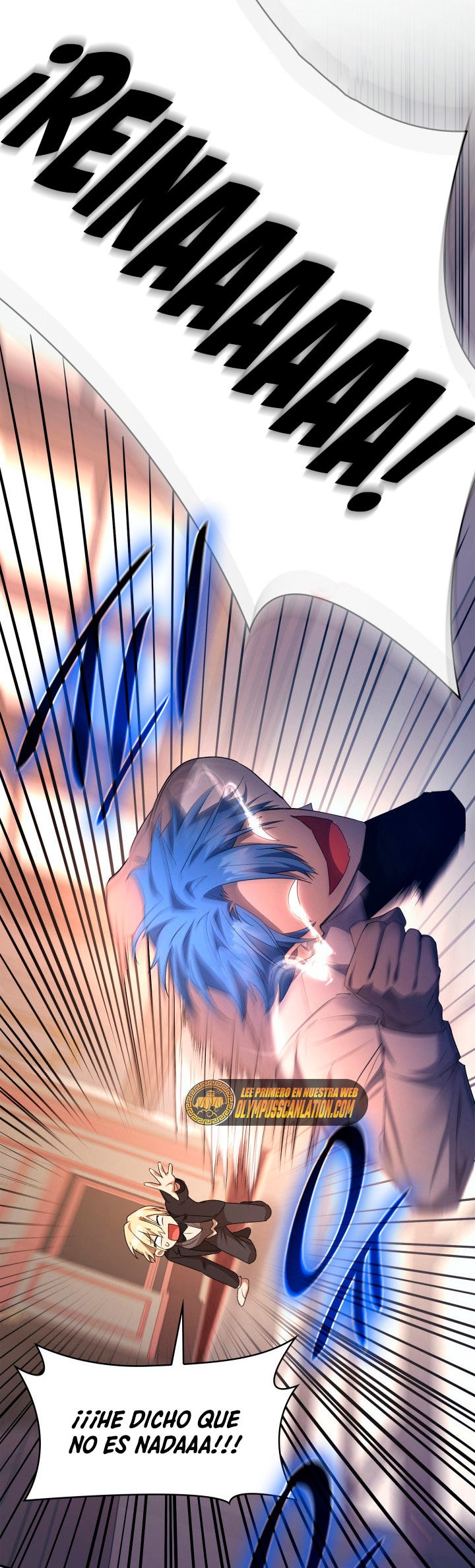 Read The Infinite Mage Español Manga Online