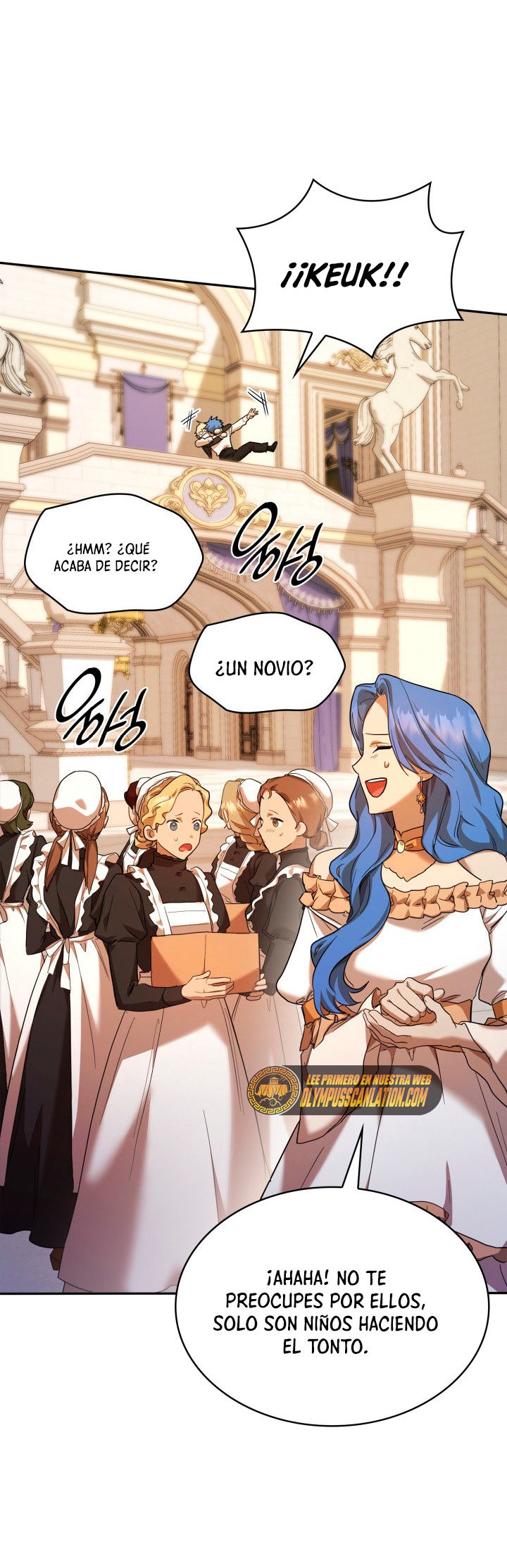 Read The Infinite Mage Español Manga Online