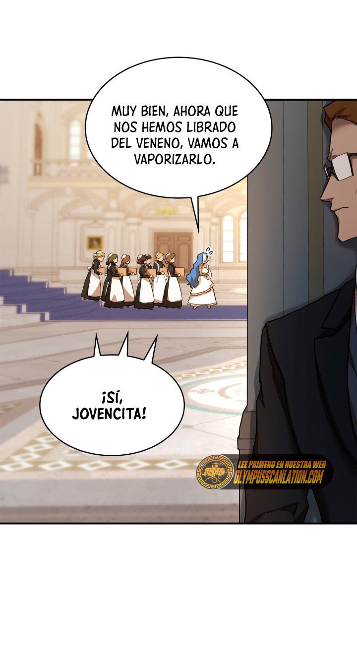 Read The Infinite Mage Español Manga Online