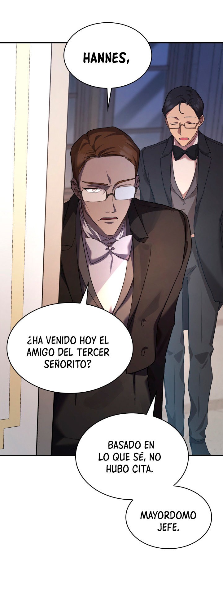 Read The Infinite Mage Español Manga Online