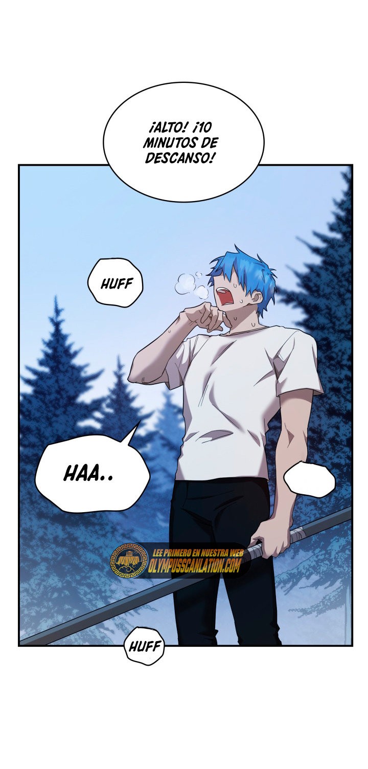 Read The Infinite Mage Español Manga Online