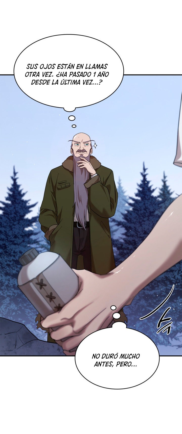 Read The Infinite Mage Español Manga Online