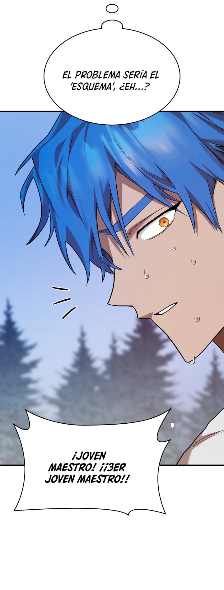 Read The Infinite Mage Español Manga Online