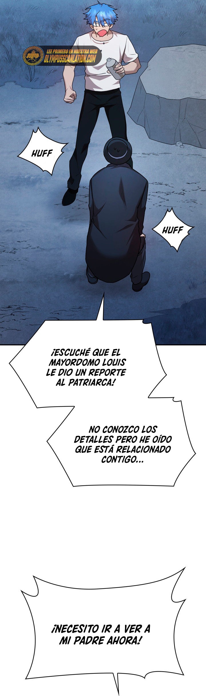 Read The Infinite Mage Español Manga Online