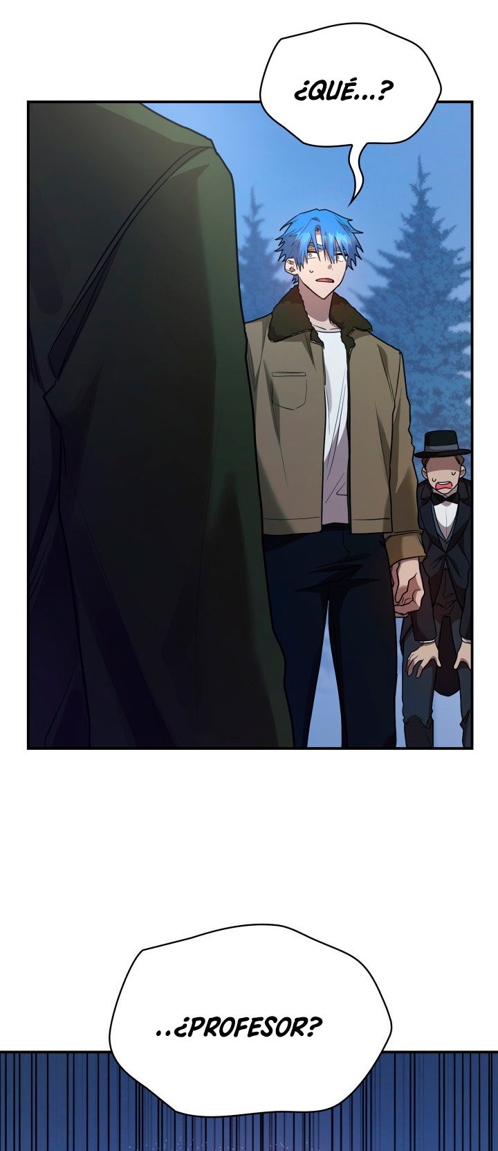 Read The Infinite Mage Español Manga Online