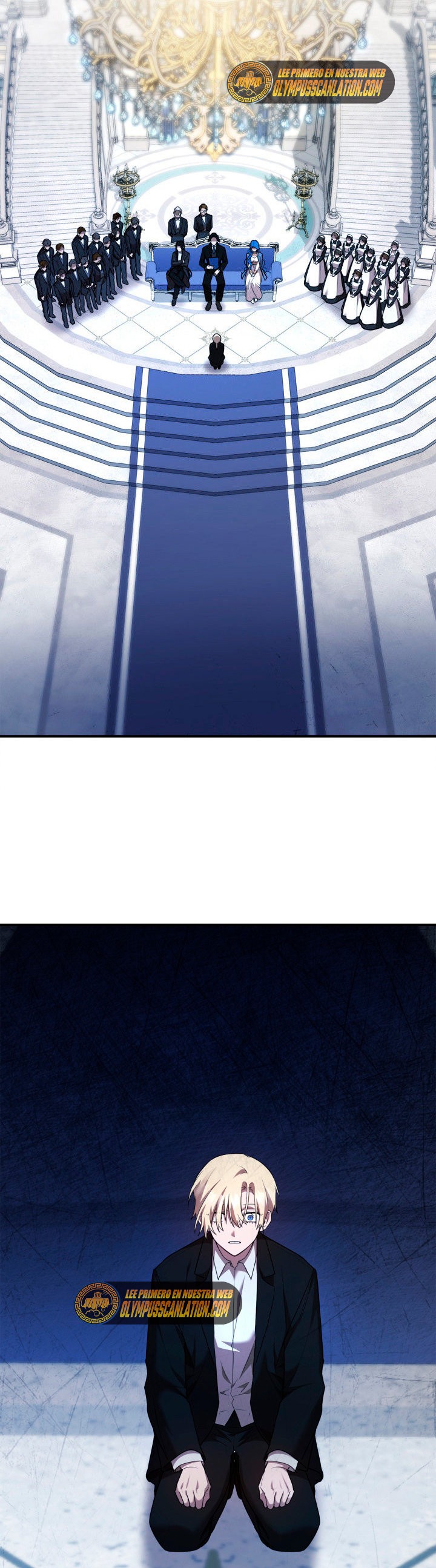 Read The Infinite Mage Español Manga Online