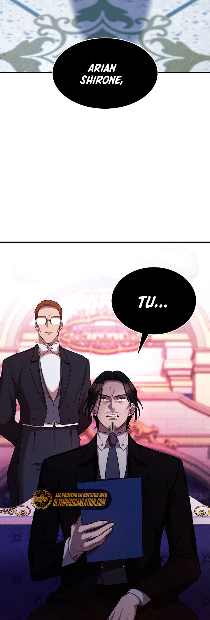 Read The Infinite Mage Español Manga Online