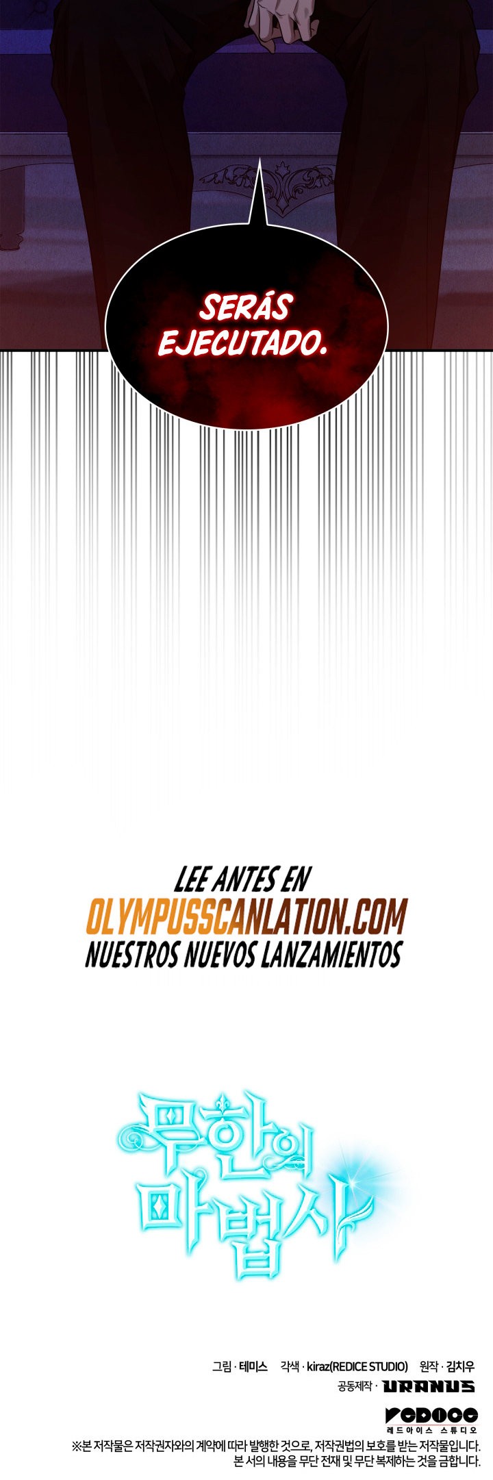 Read The Infinite Mage Español Manga Online