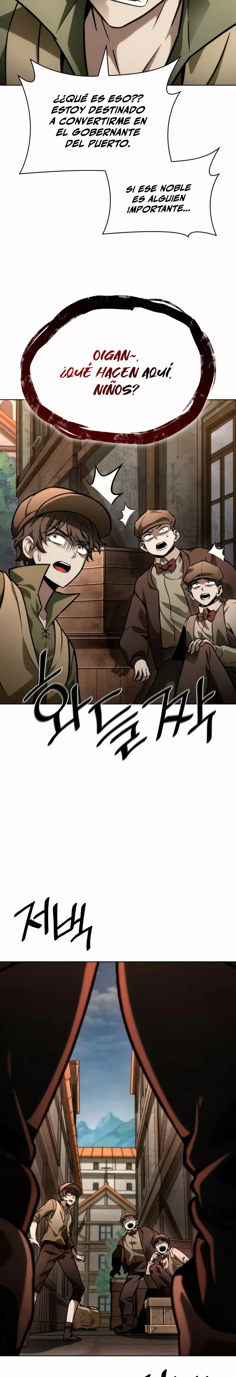 Read The Infinite Mage Español Manga Online