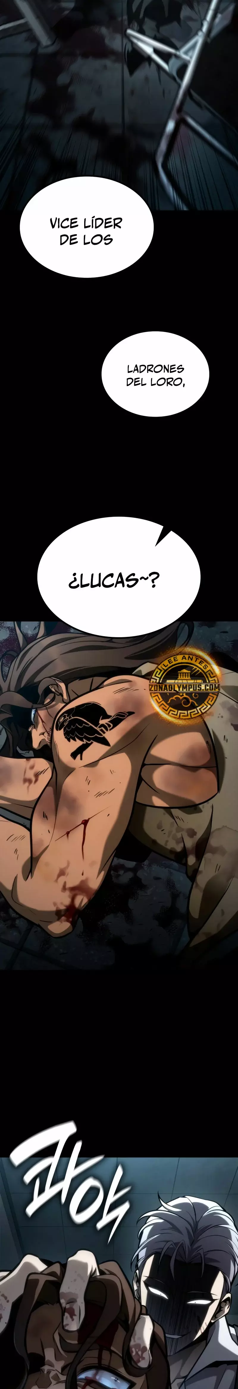 Read The Infinite Mage Español Manga Online