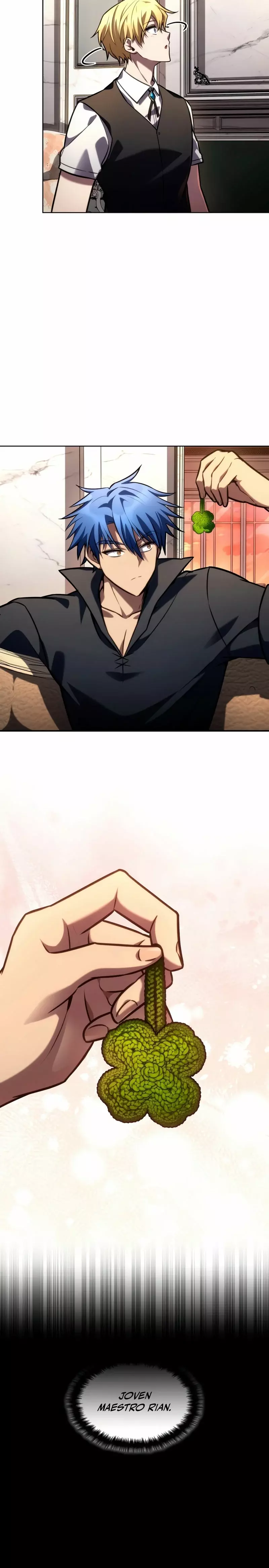 Read The Infinite Mage Español Manga Online