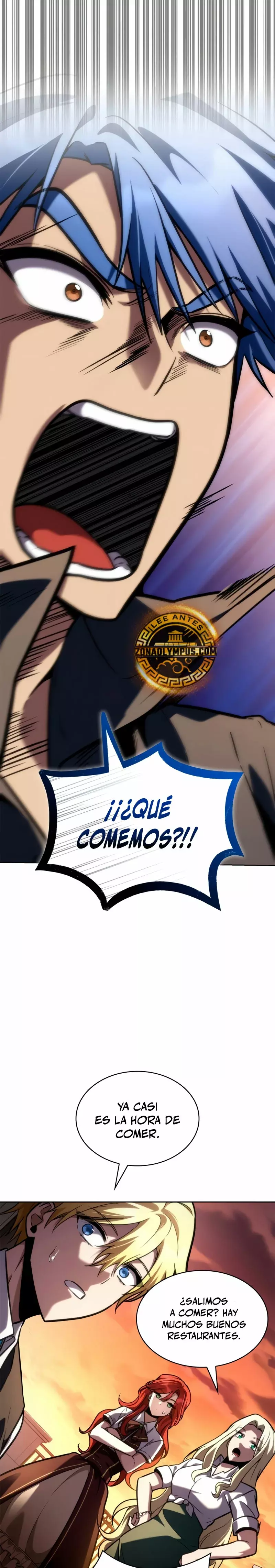 Read The Infinite Mage Español Manga Online