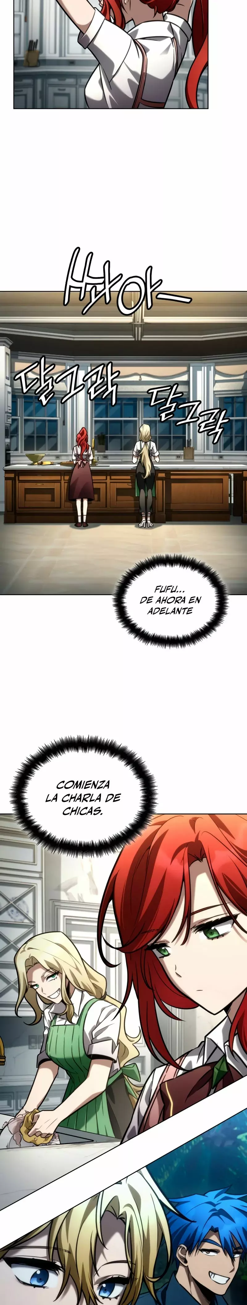 Read The Infinite Mage Español Manga Online