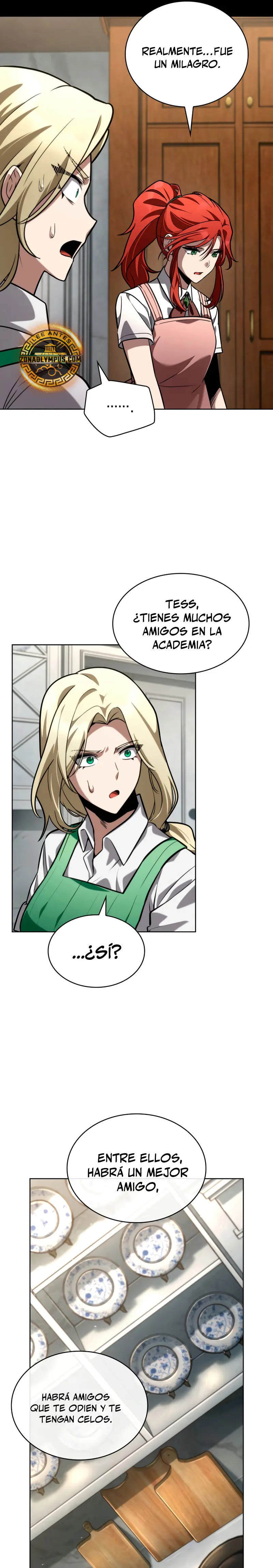 Read The Infinite Mage Español Manga Online