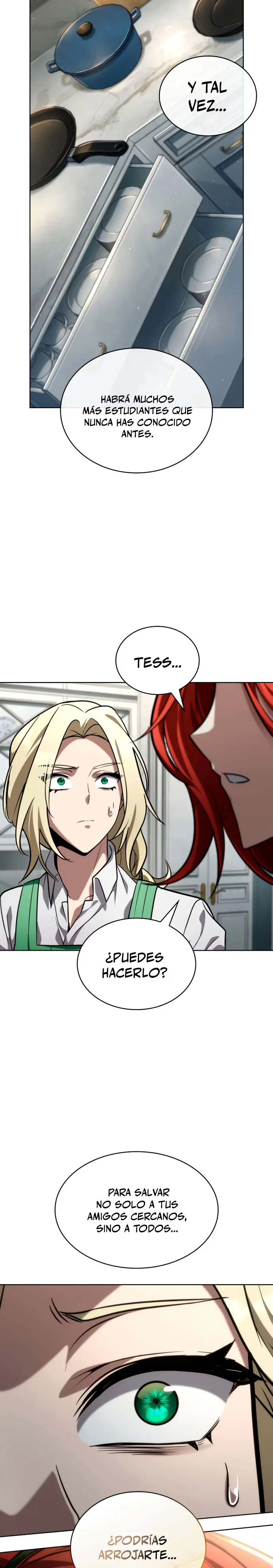 Read The Infinite Mage Español Manga Online