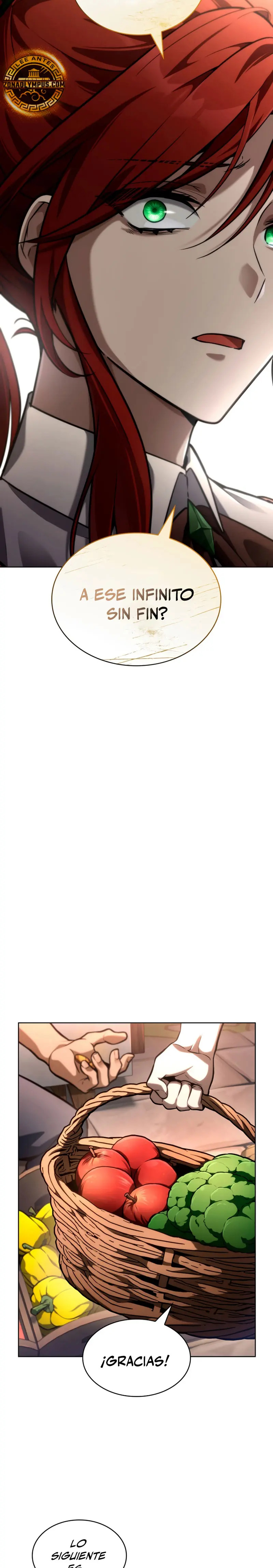 Read The Infinite Mage Español Manga Online