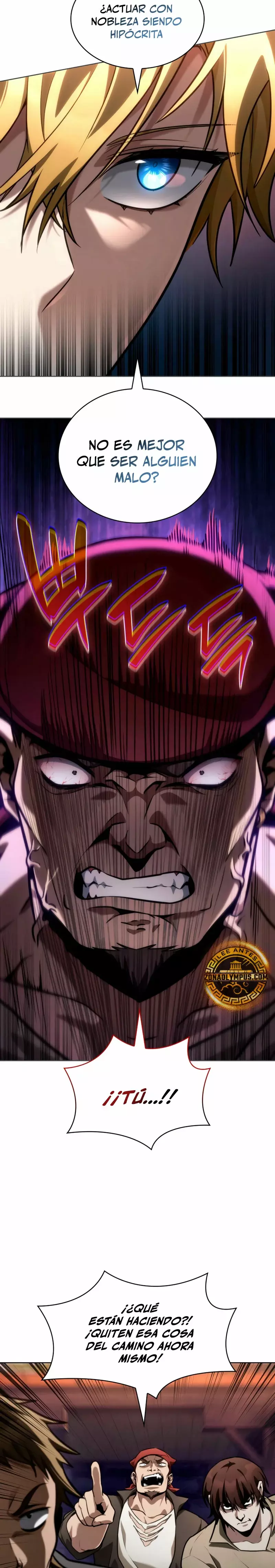 Read The Infinite Mage Español Manga Online