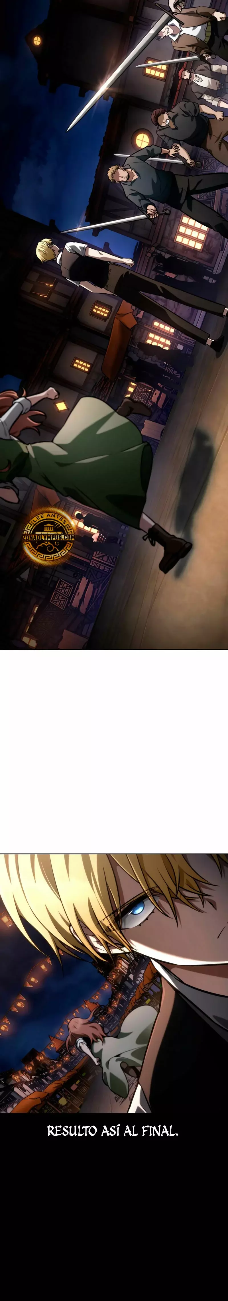 Read The Infinite Mage Español Manga Online