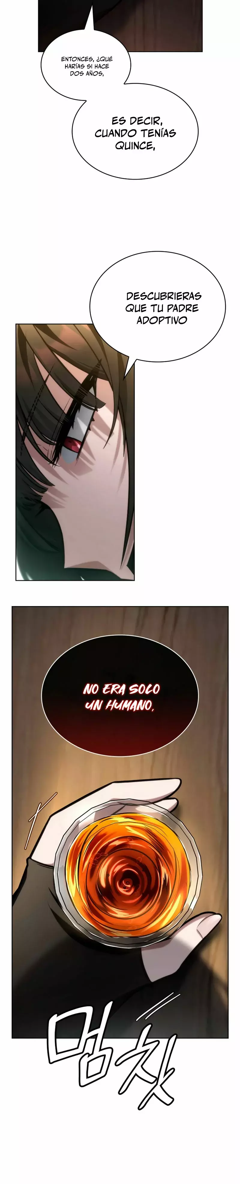 Read The Infinite Mage Español Manga Online