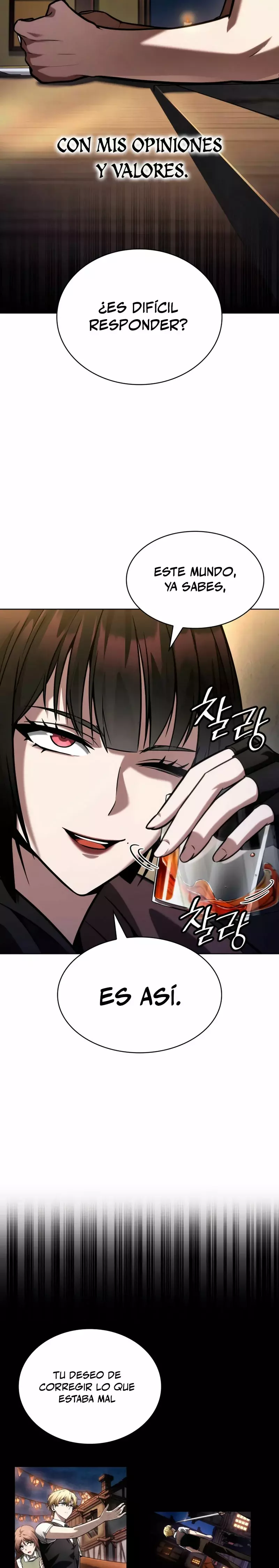 Read The Infinite Mage Español Manga Online