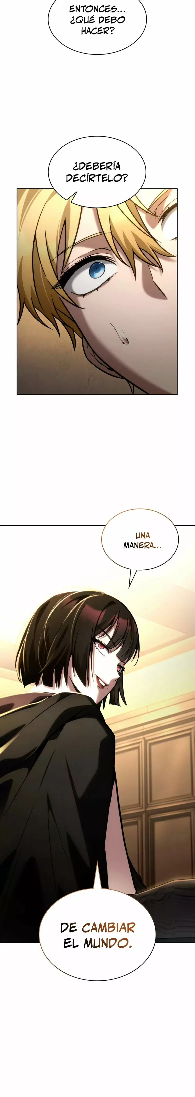 Read The Infinite Mage Español Manga Online