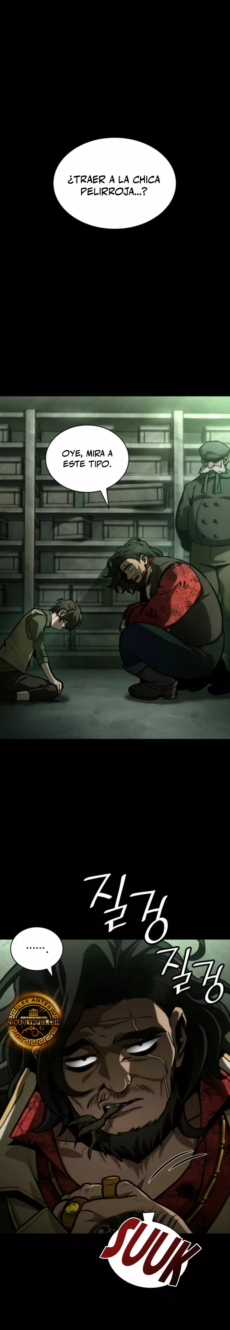 Read The Infinite Mage Español Manga Online